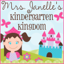 Mrs. Janelle's Kindergarten Kingdom