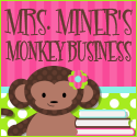Mrs. Miner's Kindergarten Monkey Business