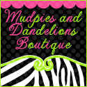 Mudpies and Dandelions Boutique