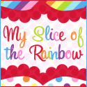 My Slice of the Rainbow