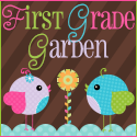 First Grade Garden