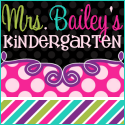 Mrs. Bailey's Kindergarten