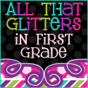 All That Glitters in First Grade
