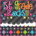 1st Grade Rocks!!!