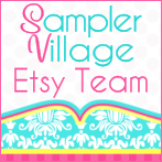 Sampler Village Etsy Team