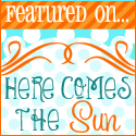Featured on..Here Comes the Sun