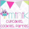 Minik Cupcakes