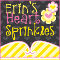 Erin's Heart Sprinkles