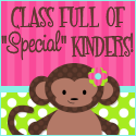 Class Full of Special Kinders