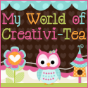 My World of Creativi-Tea