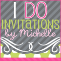 I DO Invitations by michelle