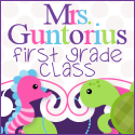 Mrs. Guntorius First Grade Class
