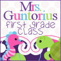 Mrs Guntorius First Grade Class