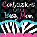 Confessions of a Busy Mom