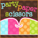 party paper scissors
