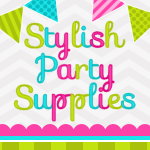 Stylish Party Supplies
