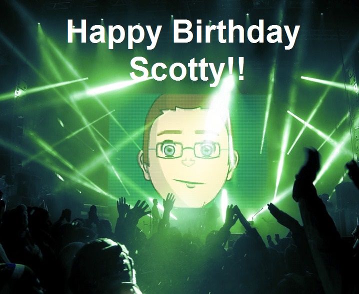 Happy Birthday Scotty!