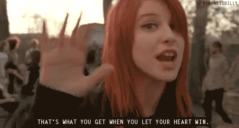 paramore gif Pictures, Images and Photos