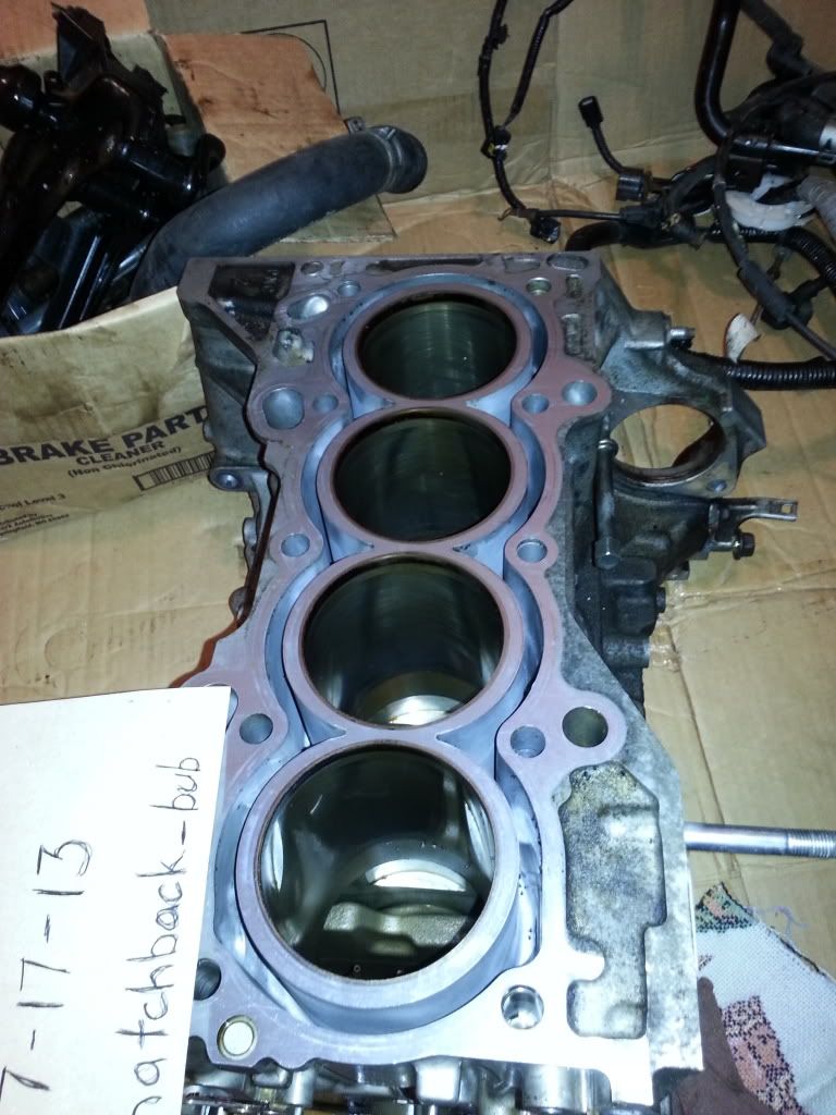 k20a2 swap part out .. The K Series Source . Honda / Acura K20a k24a Engine Forum