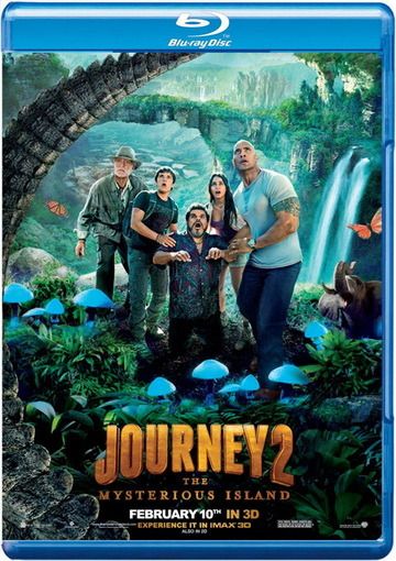 Journey 2 The Mysterious Island 2012 m720p BluRay x264 BiRD