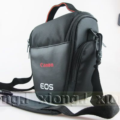slr camera purse
 on Camera Case Bag for Canon EOS 1100D 1000D 600D 550D 60D 50D 5D 7D 1D ...