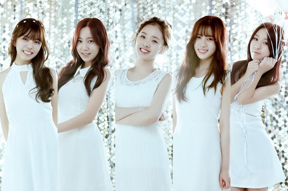 [OFFICIAL Berry Good Thread] - k-pop - Soompi Forums