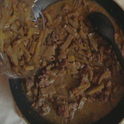 carne de res en salsa verde