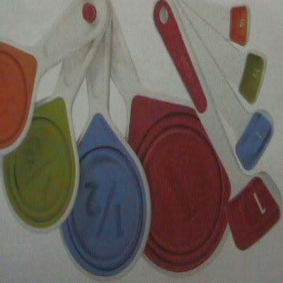utensilios para hornear galletas