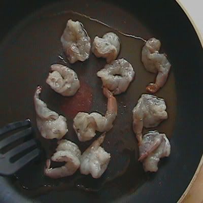receta de camarones en teriyaki