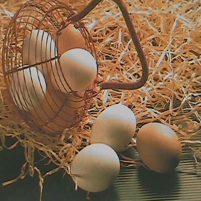 Recetas con huevos