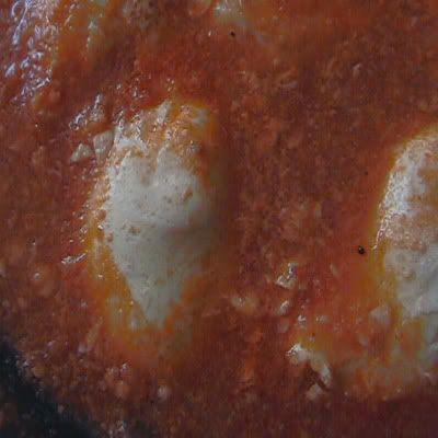huevos en salsa de tomate