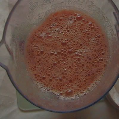 salsa de tomate para huevos