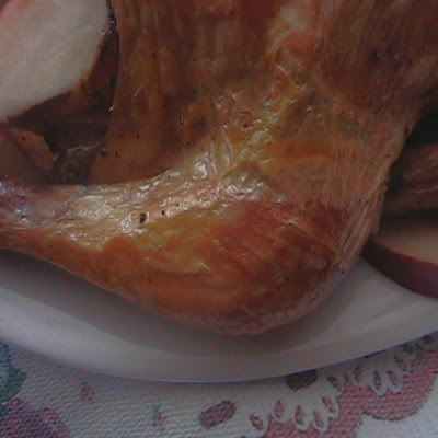 pollo al horno