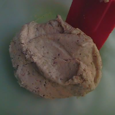 polvorones de pistacho