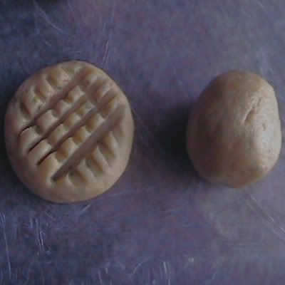 polvorones de pistacho