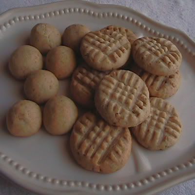 polvorones de pistacho