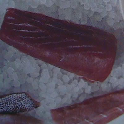 como congelar pescado
