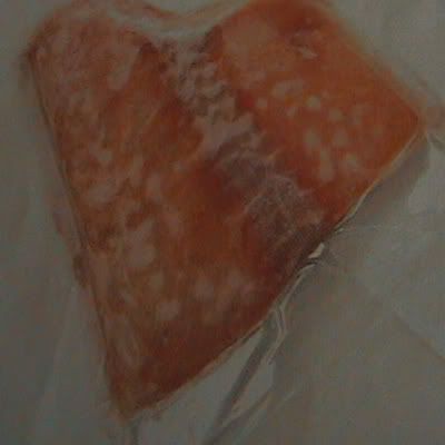 como congelar pescado