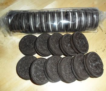 galletas Oreo