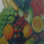 comer frutas y verduras