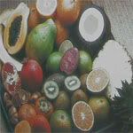 sobre las frutas y verduras