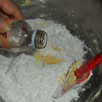 masa para galletas de azúcar