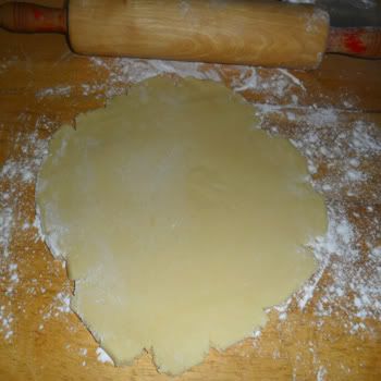 masa para galletas