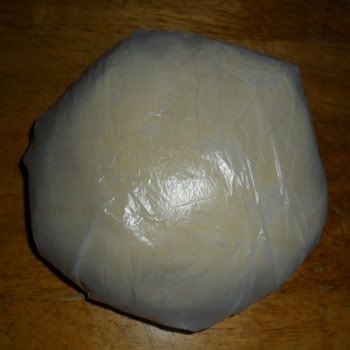 masa para galletas