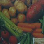 frutas y verduras
