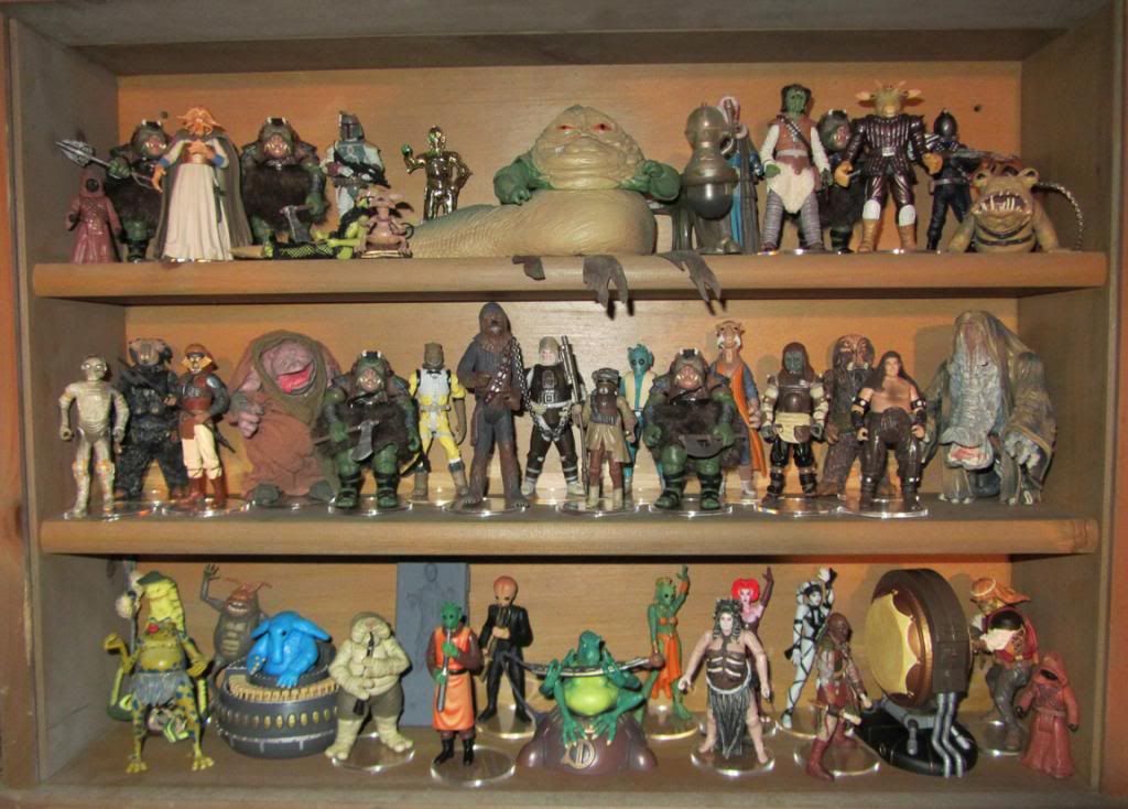 jabba's palace figures