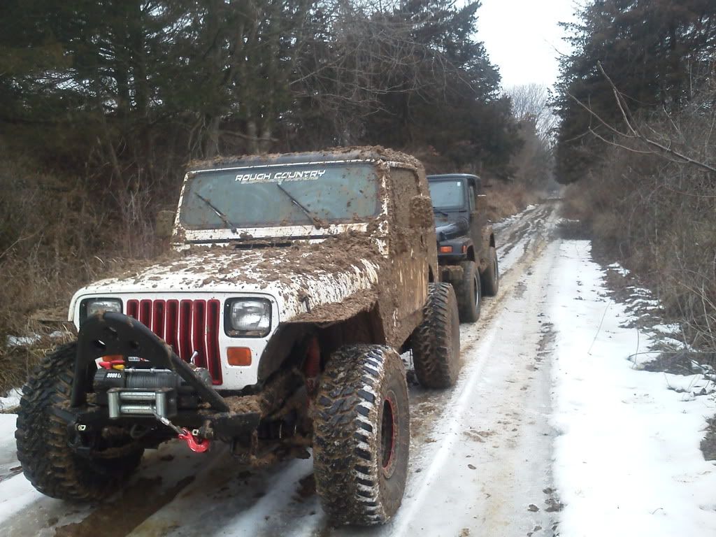 County dutchess jeep