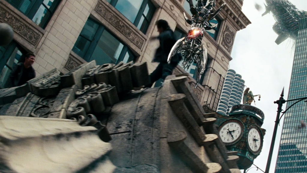 Transformers Time Travel TFW2005 The 2005 Boards