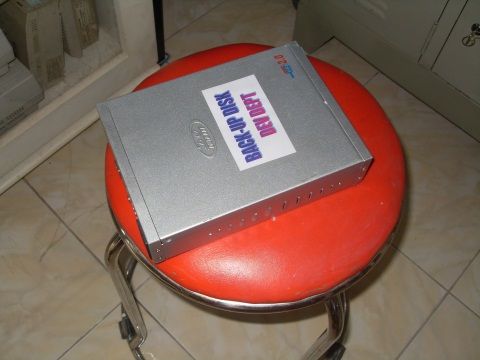 Cần bán đầu ghi camera, máy fax panasonic,máy bơm..... - 1