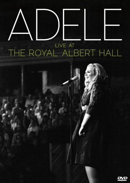 A1 2 - Adele - Live At The Royal Albert Hall (2011) [DVD9]